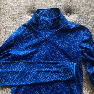 Nike Half Zip Running Thermal